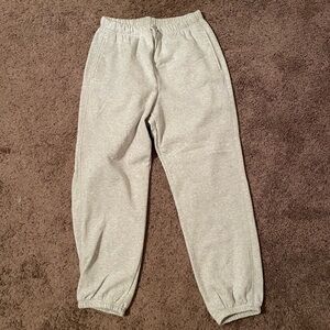 Old Navy Light Gray womens Joggers